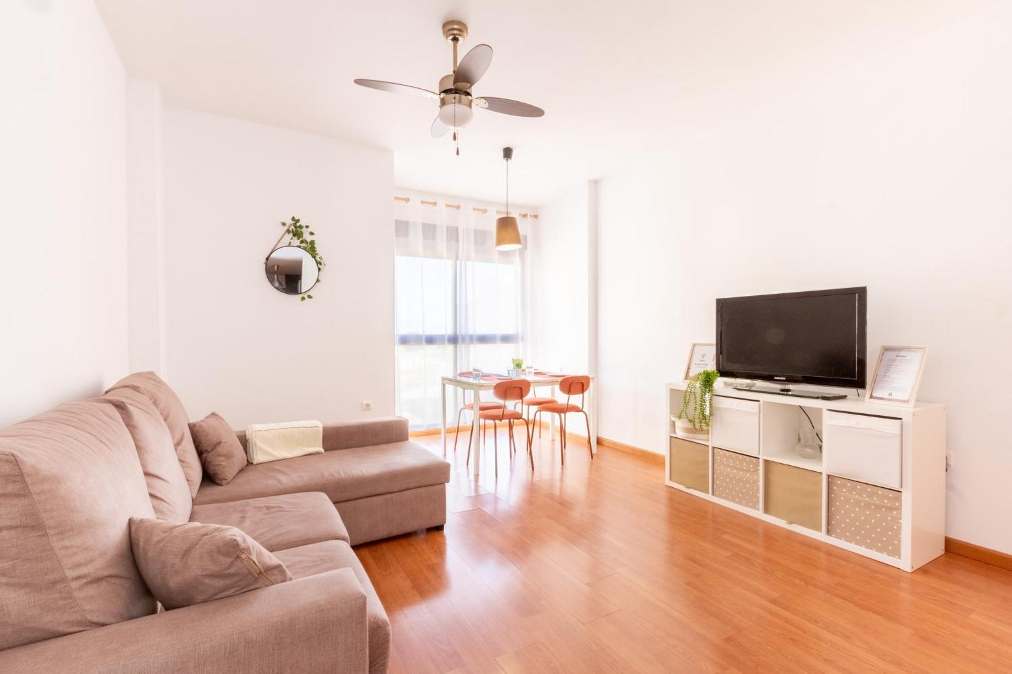 Apartamento Cerca Del Mar Y Aeropuerto Alicante Exterior foto