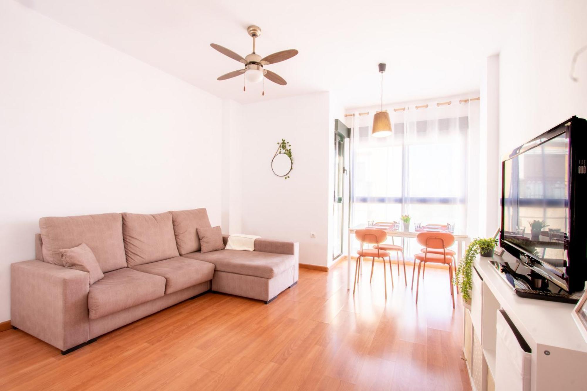 Apartamento Cerca Del Mar Y Aeropuerto Alicante Exterior foto